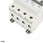 WYŁĄCZNIK NADPRĄDOWY 6KA 4P C 50A VDE SCHELINGER