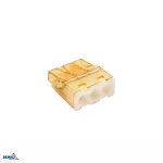 SZYBKOZŁĄCZKA KOMPAKT 0,5-2,5mm2 x 3 -10 SZT.