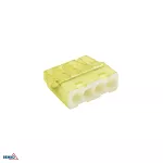 SZYBKOZŁĄCZKA KOMPAKT 0,5-2,5mm2 x 4 -10 SZT.