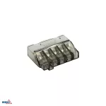 SZYBKOZŁĄCZKA KOMPAKT 0,5-2,5mm2 x 5 -10 SZT.