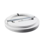 NYMPHEA FUSION 20W/30W/40W CCT 230V 120ST IP44 FI330X53MM BIAŁY