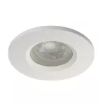 TALU IP44 DSO-W Pierścień oprawy punktowej