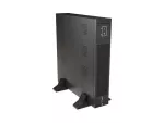 BATTERY PACK RACK 19" DLA UPS ARMAC SERII RACK ONLINE DF 6 AKUMULATORÓW 12V/9AH