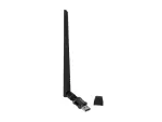 BEZPRZEWODOWA KARTA SIECIOWA WIFI LANBERG NC-0900-WIE USB 2.0 DUAL BAND AX900 1 ZEWN. ANT.