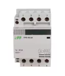 Stycznik modułowy, montaż na szynie, styki 4NO, 40A ST40-40-24V