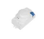 Mikrofalowy czujnik ruchu z funkcją czujnika obecności, do zabudowy