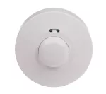Mikrofalowy czujnik ruchu z funkcją czujnika obecności, montaż na suficie