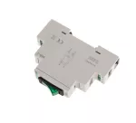 Przełącznik dwupozycyjny z lampką sygnalizacyjną zieloną