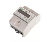 Trójfazowy licznik zużycia energii 80A, MID