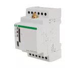 Przekaźnik zdalnego sterowania GSM (SMS); 2xWY, 2xWE; sterowanie temperaturą; 230V AC; 2x1NO/NC; montaż na szynie DIN