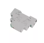 Przekaźnik bistabilny z pamięcią, montaż na szynie DIN, 230V