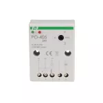 Przekaźnik czasowy z opóźnionym odpadaniem 24V, montaż natablicowy