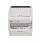 Licznik energii elektrycznej MODBUS RS-485 - jednofazowy LE-01M; MID