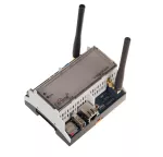 Jednostka centralna na szynę DIN2