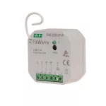 Radiowy sterownik rolet 230V do puszki montażowej Ø60 85÷265V AC/DC, multifunkcyjny, do montażu podtynkowego