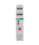 Przekaźnik czasowy 230V AC, 16A, styki: 1NO/NC,