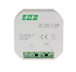 Zasilacz impulsowy do puszki, 12V, 20W