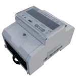 Dwutaryfowy licznik energii elektrycznej, 3-fazowy, 2-kierunkowy z Modbus RTU, do pomairu półpośredniego