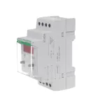 Cyfrowy regulator temperatury -25-130°C z LCD - montaż DIN styk: 1NO 230V AC, bez sondy temp.