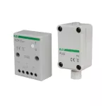 Automat zmierzchowy z zewnętrzną sondą hermetyczną AZ-PLUS; 24V AZH-S-PLUS-24V