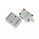 Automat zmierzchowy z zewnętrzną sondą hermetyczną AZ-PLUS; 24V AZH-S-PLUS-24V