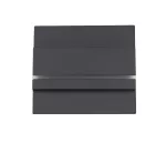 Oprawa schodowa LED Lina, antracyt, 1,2W, 3100K