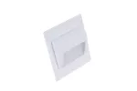 Oprawa schodowa LED Inga, biała, 1,2W, 5900K