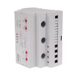 Ogranicznik poboru mocy, trójfazowy, pomiar bezpośredni do 50kW, montaż na szynie DIN