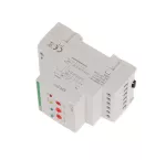 Jednofazowy sterownik załączania rezerwy zasilania