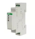 Wzmacniacz sygnału zasilającego do oświetlenia LED na szynę DIN