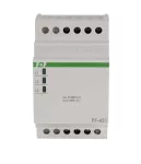 Automatyczny przełącznik faz z fazą priorytetową, przekaźnik inrush (160A/20ms)