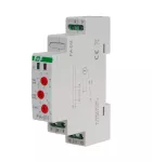 Przekaźnik analogowy z wejściem prądowym, wejście 0÷20mA / 4÷20mA, 8A, montaż na szynie DIN