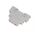 Przekaźnik analogowy z wejściem napięciowy, wejście 0÷10V, 8A, montaż na szynie DIN