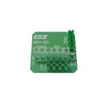 Moduł elektroniki 4-krotnego przycisku do panela szklanego, 9-30V DC