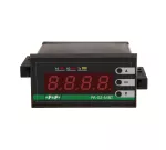 Tablicowy przekaźnik analogowy 0÷20mA / 0÷10V, styk 2 x NO/NC (2x6A)