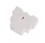 Stycznik modułowy, montaż na szynie, styki 4xNO, 25A, 24V DC