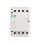 Stycznik modułowy, montaż na szynie, styki 4xNO, 63A, 24V DC