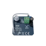 Moduł elektroniki nadajnika radiowego 4-kanałowego do panela szklanego, 230V AC