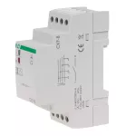 Mikroprocesorowy czujnik kolejności i zaniku faz, montaż na szynie DIN,True RMS