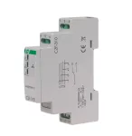 Mikroprocesorowy czujnik zaniku i asymetrii faz, montaż na szynie DIN,True RMS CZF-310-TRMS