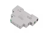 Mikroprocesorowy czujnik zaniku i asymetrii faz, montaż na szynie DIN,True RMS CZF-310-TRMS