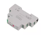 Mikroprocesorowy czujnik zaniku i asymetrii faz, monitor t<0,2s, montaz na szynie DIN,True RMS