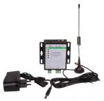 Konwerter LAN RS-485 <=> sieć GPRS.