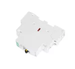 Stycznik modułowy ze sterowaniem ręcznym, montaż na szynie