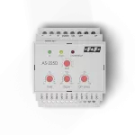 12-kanałowy sterownik schodowy i kaskadowy 9-30V DC