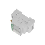 Przekaźnik zdalnego sterowania GSM (SMS); 2xWY, 2xWE; załącz/wyłącz/powiadom; 12V; 2x1NO/NC; montaż na szynie DIN