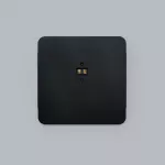 Laserowy czujnik odległości DRL-12, czujnik ruchu, antracyt