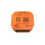 SHUTTER Dopuszkowy sterownik rolet Wi-Fi z silnikiem 230V