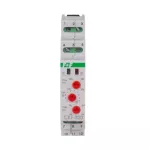 Czujnik kolejności i zaniku fazy z regulowanym oknem napięciowym