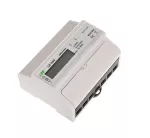 Licznik energii elektrycznej - trójfazowy, pomiar w ukł. Arona LCD, kl.1, 3x230,400V, 3x10(100A)